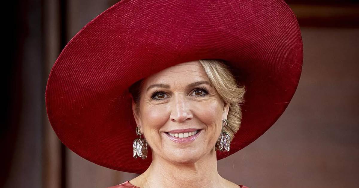 Flashback: Όταν η βασίλισσα Maxima επέλεξε φόρεμα Κύπριας σχεδιάστριας